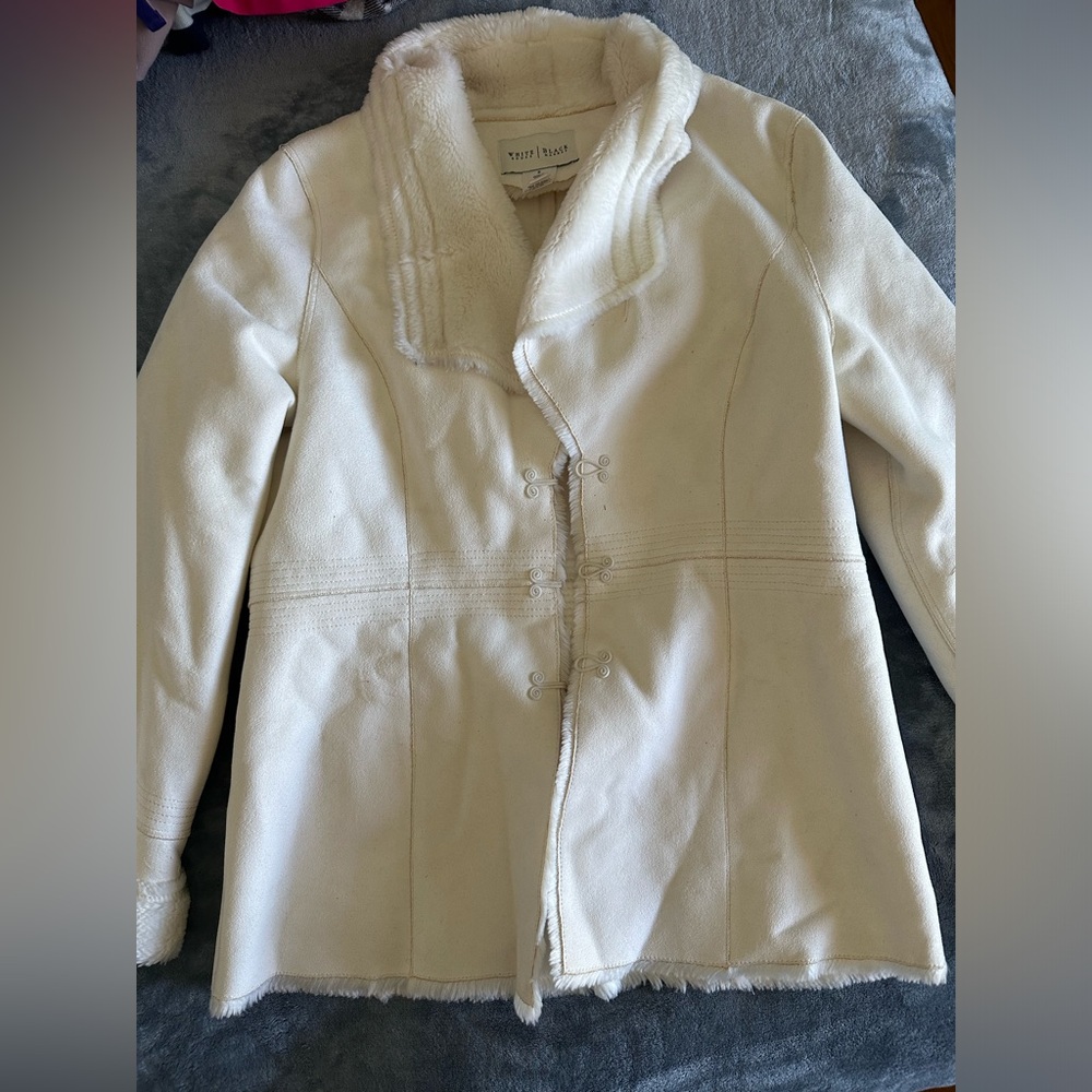 Very warm and lovely jacket